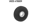 Korpus osi SKF VKDS 478009